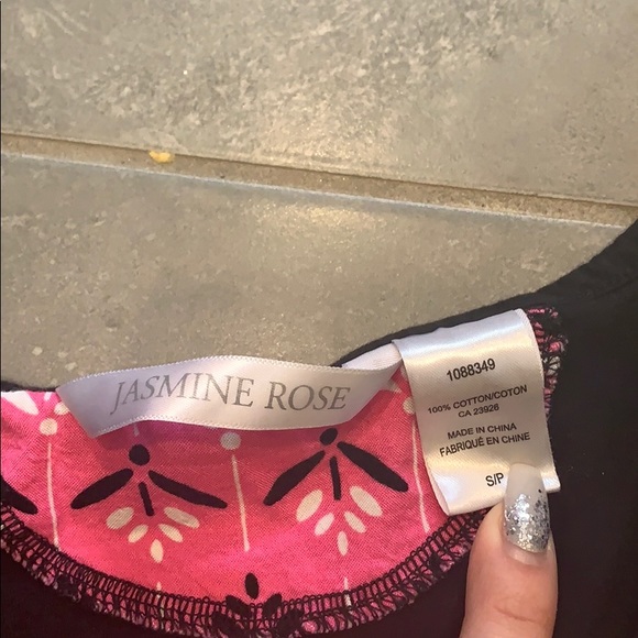 Jasmine Rose Pajama set - Picture 4 of 4